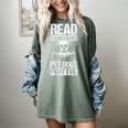 Read Banned Books PET DOGS FIGHT EVIL Read Banned Books Dog Women's Comfort Colors T-Shirt Berry Read Banned Books PET DOGS FIGHT EVIL Read Banned Books Dog Women's Comfort Colors T-Shirt Berry