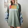 Read A Book Bruh English Teacher Reading Read A Book Women's Comfort Colors T-Shirt Berry