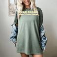 Read Books Don’t Ban Them Free Speech Advocate Book Lover Women's Comfort Colors T-Shirt Berry Read Books Don’t Ban Them Free Speech Advocate Book Lover Women's Comfort Colors T-Shirt Berry
