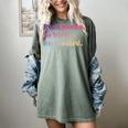 Read Books Be Kind Stay Weird Book Lover Premium Tri-Blend Women's Comfort Colors T-Shirt Berry
