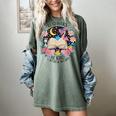 Read Books Be Kind Stay Weird Dragon Women's Comfort Colors T-Shirt Berry