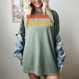Read Books Lift Weights Fight Fascists Reading Humor Women's Comfort Colors T-Shirt Berry