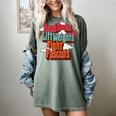Read Books Lift Weights Fight Fascists Reading No Kings Women's Comfort Colors T-Shirt Berry