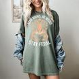 Read Books Be Weird Stay Feral Goat Women's Comfort Colors T-Shirt Berry
