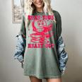 Read Your Heart Out Valentines Day Book Lover Bookish Teach Women's Comfort Colors T-Shirt Berry