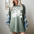 I Read Past My Bedtime Late Night Readers Book Club Women's Comfort Colors T-Shirt Berry I Read Past My Bedtime Late Night Readers Book Club Women's Comfort Colors T-Shirt Berry