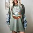 Read S'More Books Camping Outdoors Travel Campfire Women's Comfort Colors T-Shirt Berry Read S'More Books Camping Outdoors Travel Campfire Women's Comfort Colors T-Shirt Berry