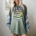 Read S'More Books Marshmallow Reading Smores Women's Comfort Colors T-Shirt Berry Read S'More Books Marshmallow Reading Smores Women's Comfort Colors T-Shirt Berry