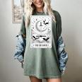 The Reader Tarot Card Bookworm Books Lover Dragon Librarians Women's Comfort Colors T-Shirt Berry The Reader Tarot Card Bookworm Books Lover Dragon Librarians Women's Comfort Colors T-Shirt Berry