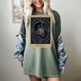 The Reader Tarot Card Mystic Dragon Book Magic Women's Comfort Colors T-Shirt Berry The Reader Tarot Card Mystic Dragon Book Magic Women's Comfort Colors T-Shirt Berry