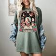 The Reader Tarot Card Shirt Bird Book Lover Bookworm Women's Comfort Colors T-Shirt Berry The Reader Tarot Card Shirt Bird Book Lover Bookworm Women's Comfort Colors T-Shirt Berry