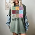 In My Reading Era Bookish Book Lover Book Reader Women's Comfort Colors T-Shirt Berry In My Reading Era Bookish Book Lover Book Reader Women's Comfort Colors T-Shirt Berry