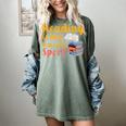 Reading Is My Favorite Sport Book Lovers Women's Comfort Colors T-Shirt Berry