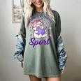 Reading Is My Favorite Sport Saying Quote Book Lovers Women's Comfort Colors T-Shirt Berry Reading Is My Favorite Sport Saying Quote Book Lovers Women's Comfort Colors T-Shirt Berry