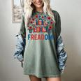 Reading Freadom Freedom Book Lover 4th Of July Men Women Women's Comfort Colors T-Shirt Berry