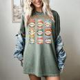 Reading Is My Jam Cute Jelly Jars Book Genres Women's Comfort Colors T-Shirt Berry