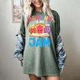 Reading Is My Jam I Love To Read Books Boy Girl Women's Comfort Colors T-Shirt Berry
