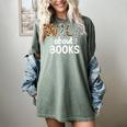 Reading Lover Wild About Books Reading Books And Bookworm Women's Comfort Colors T-Shirt Berry