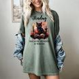 Reading Because Murder Is Wrong Books And Cats Book Lovers Women's Comfort Colors T-Shirt Berry Reading Because Murder Is Wrong Books And Cats Book Lovers Women's Comfort Colors T-Shirt Berry