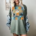 Reading Is Otterly Fun Sea Otter Book Lover Bookworm Women's Comfort Colors T-Shirt Berry
