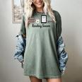 Reading Season Book Lover Librarian Cozy Bookworm Women's Comfort Colors T-Shirt Berry Reading Season Book Lover Librarian Cozy Bookworm Women's Comfort Colors T-Shirt Berry