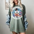 Reading Is Snow Much Fun Snowflake Top Hat Book Fan Winter Women's Comfort Colors T-Shirt Berry Reading Is Snow Much Fun Snowflake Top Hat Book Fan Winter Women's Comfort Colors T-Shirt Berry