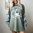 Reading Snowman So Many Books Christmas Books Readers Women's Comfort Colors T-Shirt Berry Reading Snowman So Many Books Christmas Books Readers Women's Comfort Colors T-Shirt Berry