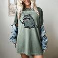 i Require Books Raccoon Women's Comfort Colors T-Shirt Berry