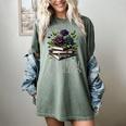 Romance Book Shirt Emotionally Attached Fictional Characters Women's Comfort Colors T-Shirt Berry