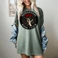 Romantasy Book Club Enthusiast Women's Comfort Colors T-Shirt Berry