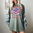 Romantasy Book Club Novel Reading Club Bibliophiles Fiction Women's Comfort Colors T-Shirt Berry Romantasy Book Club Novel Reading Club Bibliophiles Fiction Women's Comfort Colors T-Shirt Berry
