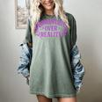 Romantasy Book Reader Aesthetic With Fantasy Feels Women's Comfort Colors T-Shirt Berry