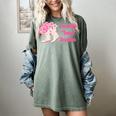 Rowdy 'Bout Books Cowboy Lovers Women's Comfort Colors T-Shirt Berry