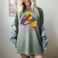Rubber Duck Rubber Duckie Reading Book Rubber Duckling Women's Comfort Colors T-Shirt Berry