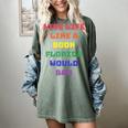 Sarcastic Live Life Like a Book Florida Would Ban Women's Comfort Colors T-Shirt Berry