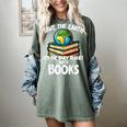 Save The Earth It’s The Only Planet With Books Women's Comfort Colors T-Shirt Berry Save The Earth It’s The Only Planet With Books Women's Comfort Colors T-Shirt Berry