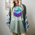 Save Earth It´s Only Planet With Books Reader Earth Day Women's Comfort Colors T-Shirt Berry Save Earth It´s Only Planet With Books Reader Earth Day Women's Comfort Colors T-Shirt Berry