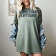 I Came I Saw I Left Early Introvert Jokes Introverted Women's Comfort Colors T-Shirt Berry I Came I Saw I Left Early Introvert Jokes Introverted Women's Comfort Colors T-Shirt Berry
