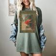 The Secret Garden Book Cover Women's Comfort Colors T-Shirt Berry