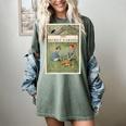 The Secret Garden Book Women's Comfort Colors T-Shirt Berry