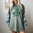 He Sees What You'Ve Been Reading Bookish Christmas Women's Comfort Colors T-Shirt Berry