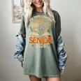 Senior 2026 Final Chapter Retro Book Lover Last First Day Women's Comfort Colors T-Shirt Berry Senior 2026 Final Chapter Retro Book Lover Last First Day Women's Comfort Colors T-Shirt Berry