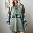 Sexy STFUATTDLAGG Hot Woman Reading Spicy Good Book Love Women's Comfort Colors T-Shirt Berry