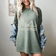 Skeleton Read In Peace Halloween Book Graphic Bookish Women's Comfort Colors T-Shirt Berry
