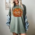 Smart Book Pumpkin Retro Fall Teacher Reading Halloween Women's Comfort Colors T-Shirt Berry Smart Book Pumpkin Retro Fall Teacher Reading Halloween Women's Comfort Colors T-Shirt Berry
