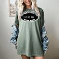 Smithsonian Institution Library 1944 Book Stamp Women's Comfort Colors T-Shirt Berry