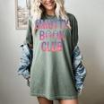 Smut Reader Book Lover Bookworms Women's Comfort Colors T-Shirt Berry