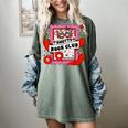 Smut Reader Smutty Vibes Spicy Romance Smutty Book Club Women's Comfort Colors T-Shirt Berry