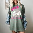 Smutty Book Merch Good Girls Read Dirty Books Smut Readers Women's Comfort Colors T-Shirt Berry Smutty Book Merch Good Girls Read Dirty Books Smut Readers Women's Comfort Colors T-Shirt Berry