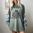 Somebody's Smut Reading Wife Smutty Book Lovers Women's Comfort Colors T-Shirt Berry